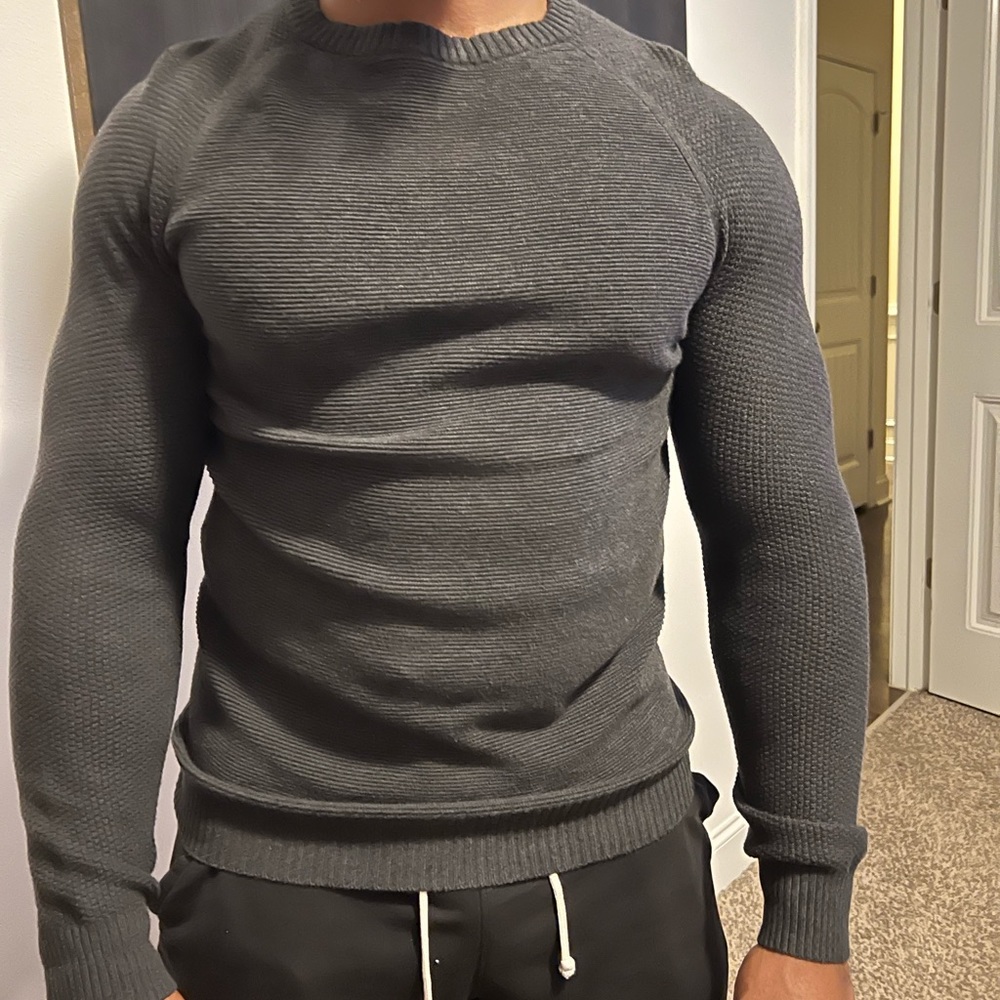 Grey Thomas Parker Sweater